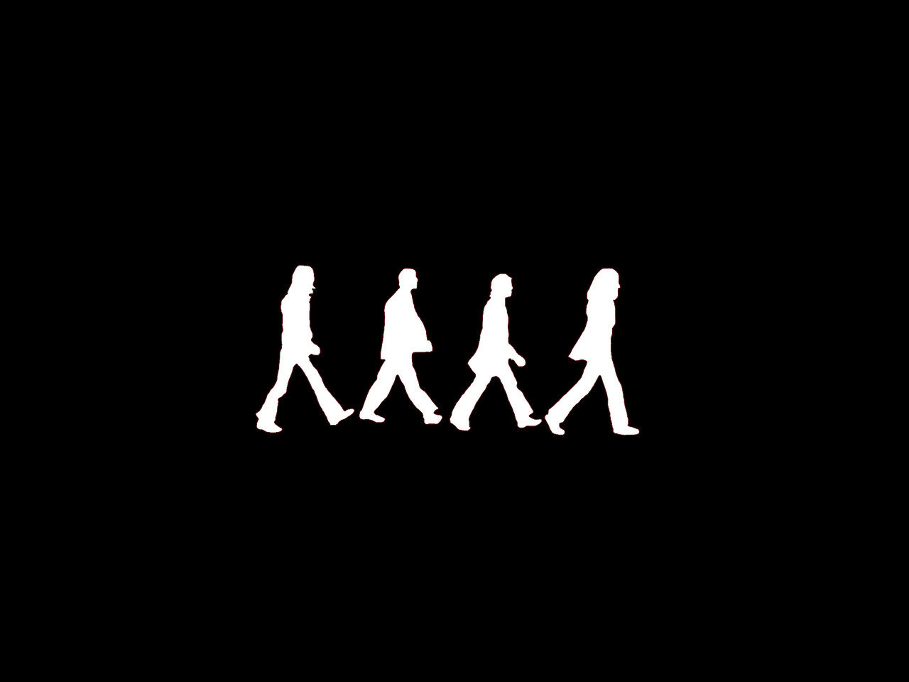 Beatles Abbey Road By Fockerbb