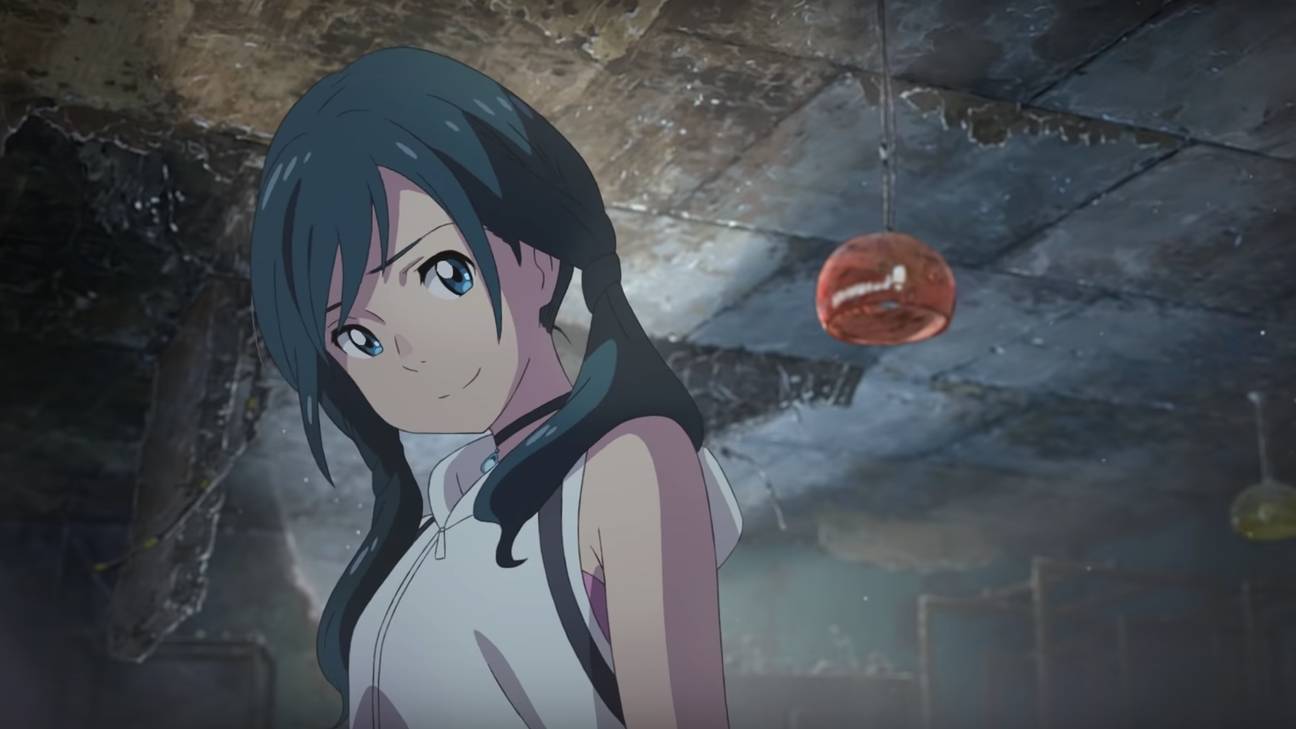 Your Name Director Reveals Stunning New Film Weathering With You
