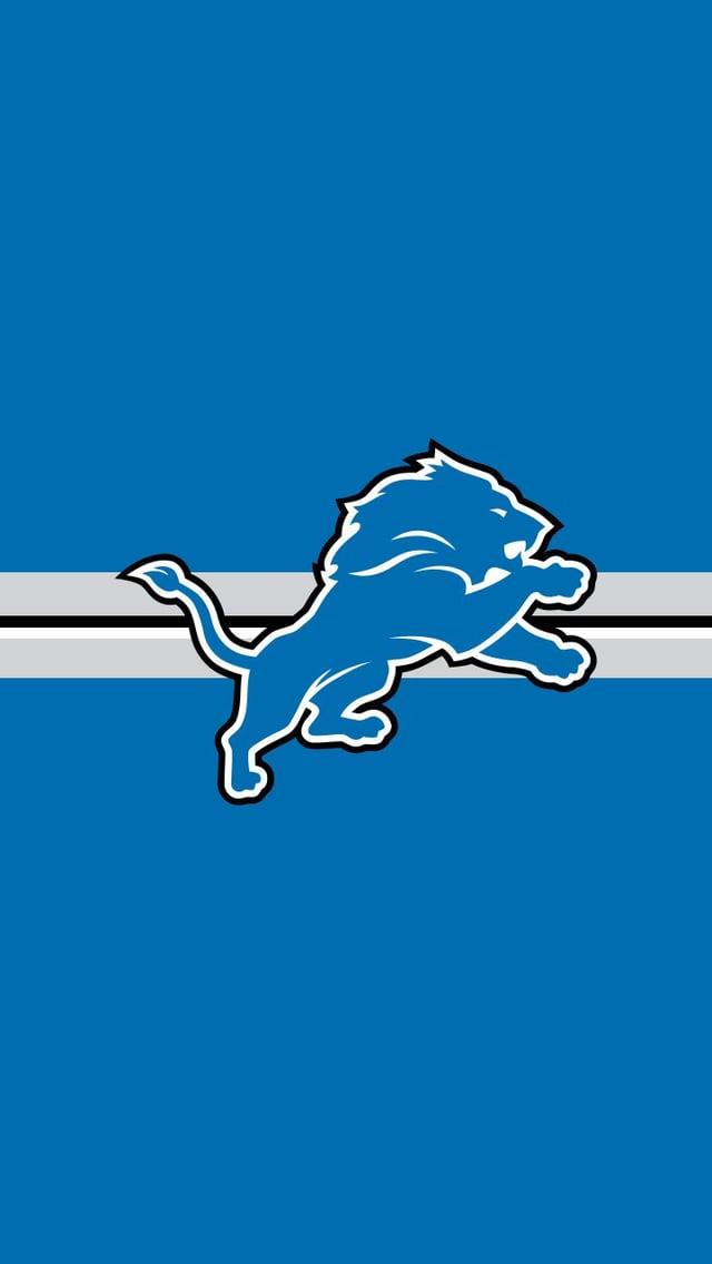 Made A Detroit Lions Mobile Wallpaper Let Me Know What You Think