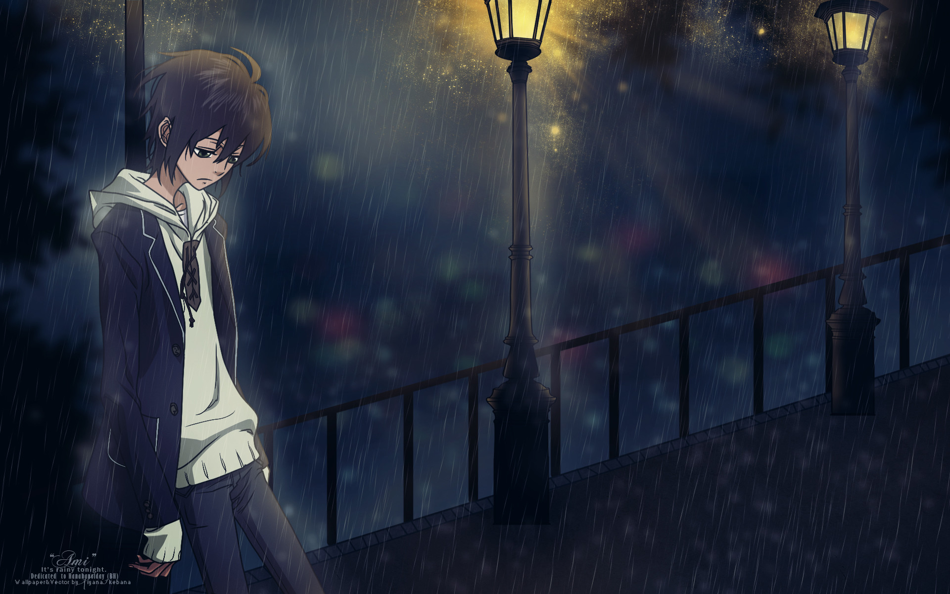 Best Sad Anime Wallpaper 4k