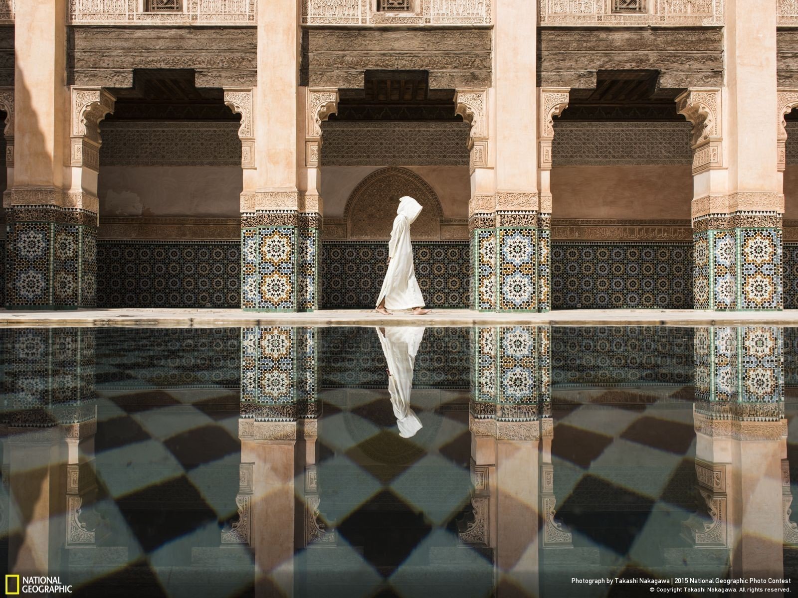 Marrakesh Morocco Wallpaper HD