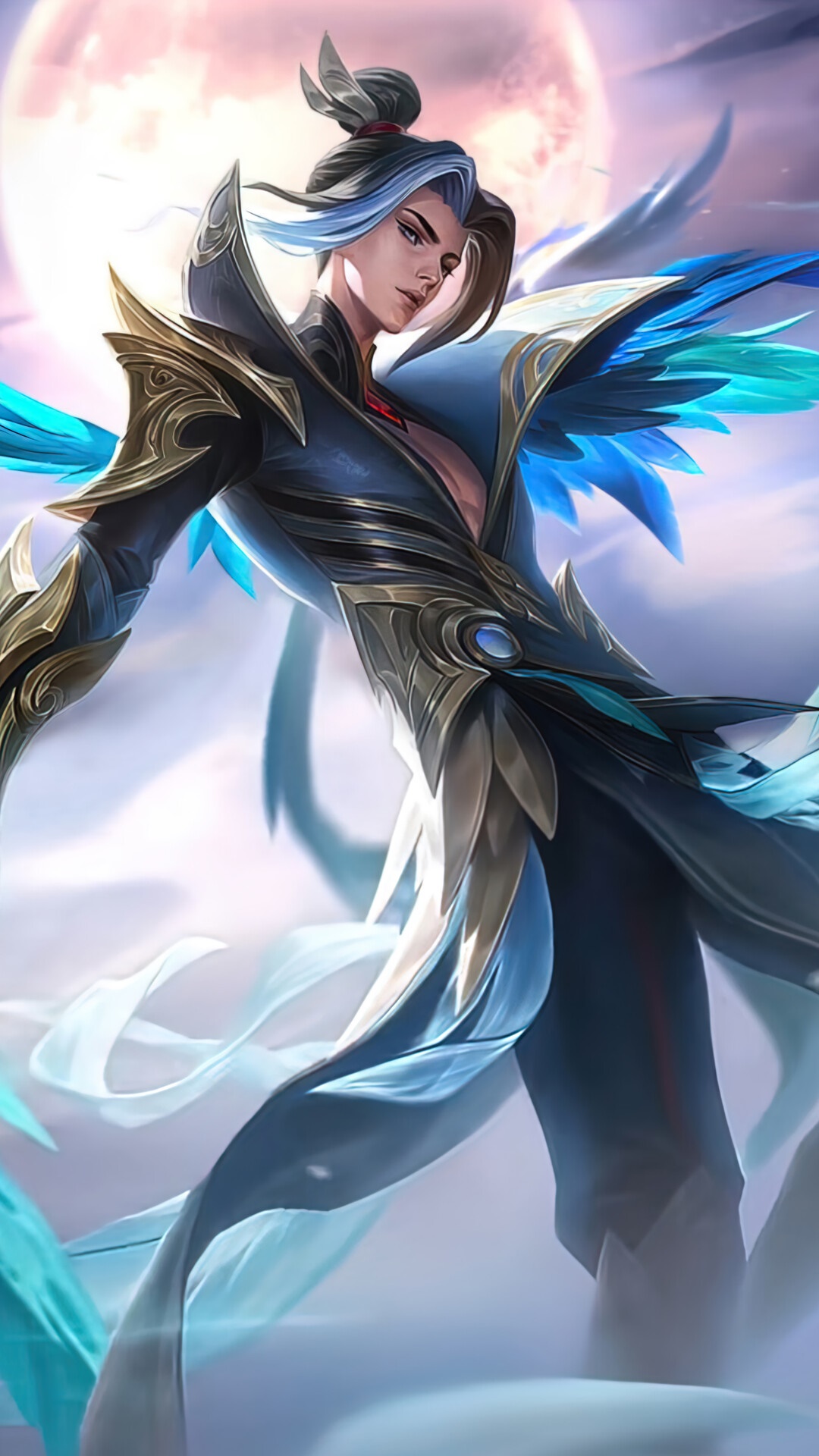 Ling Mobile Legends Video Game HD Phone Wallpaper