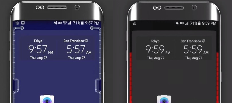 Samsung Galaxy S6 Edge Plus Apps Live Wallpaper