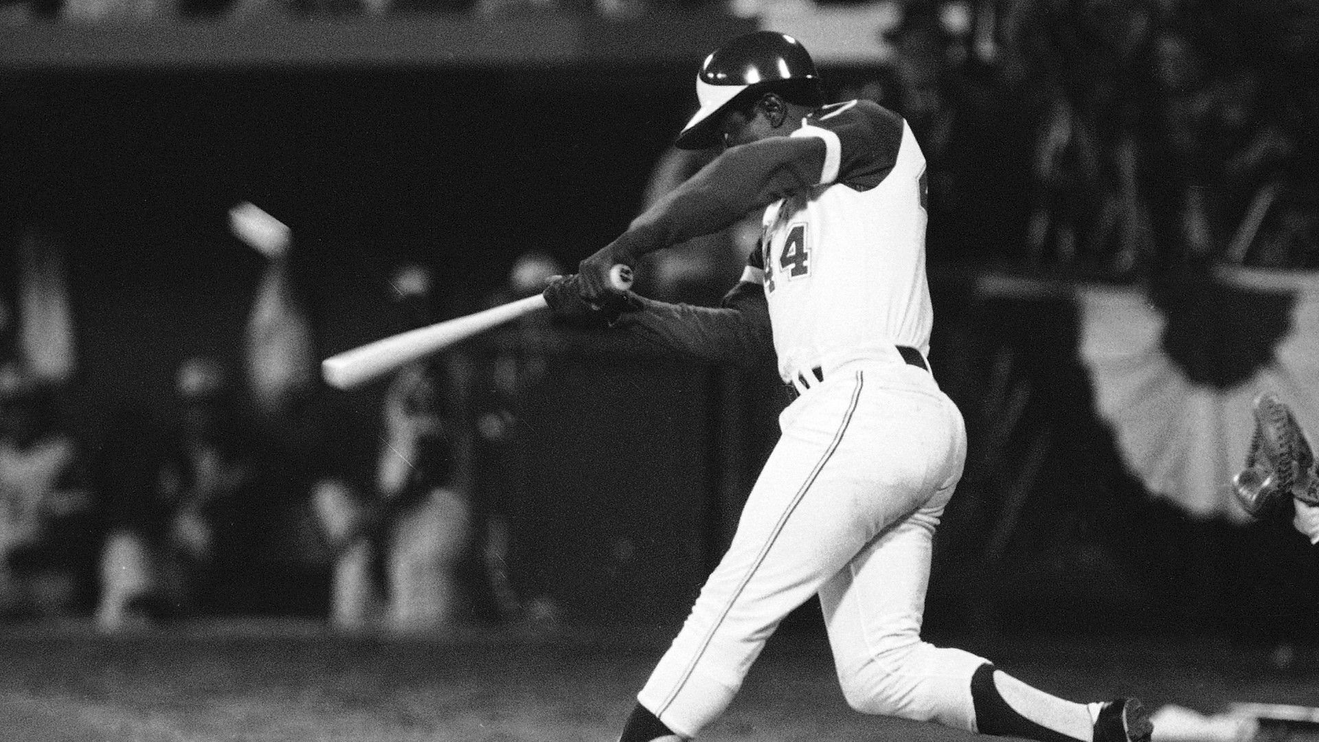 Hank Aaron Wallpaper