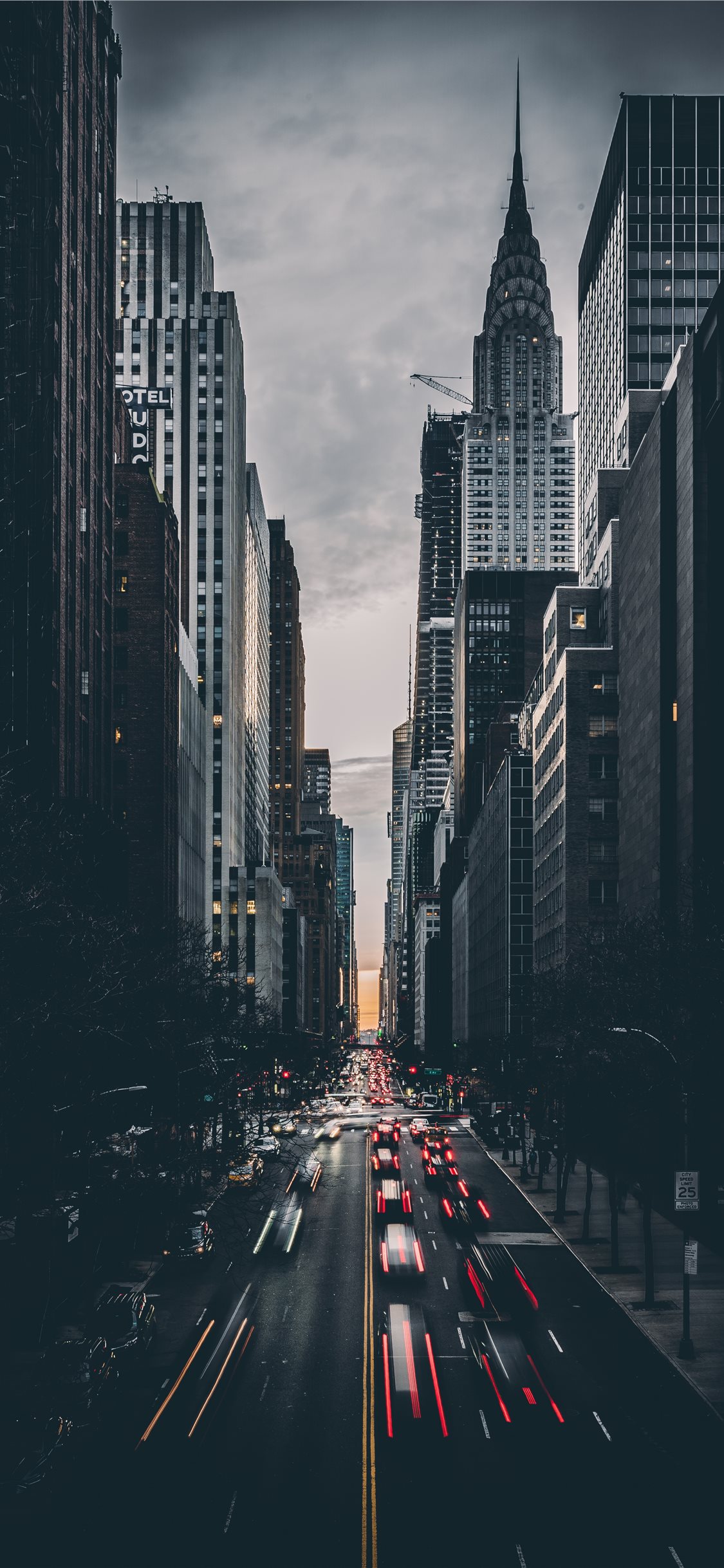 Wallpaper HD iPhone New York Image