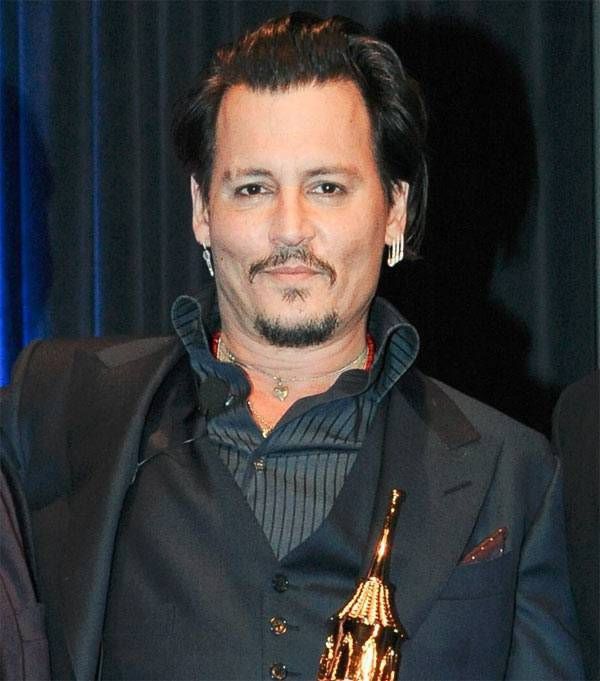 Best Johnny Depp Image Hottest Actors