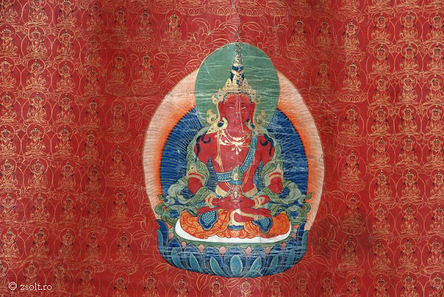 Tibetan Buddhist Wallpaintings Wallpaper