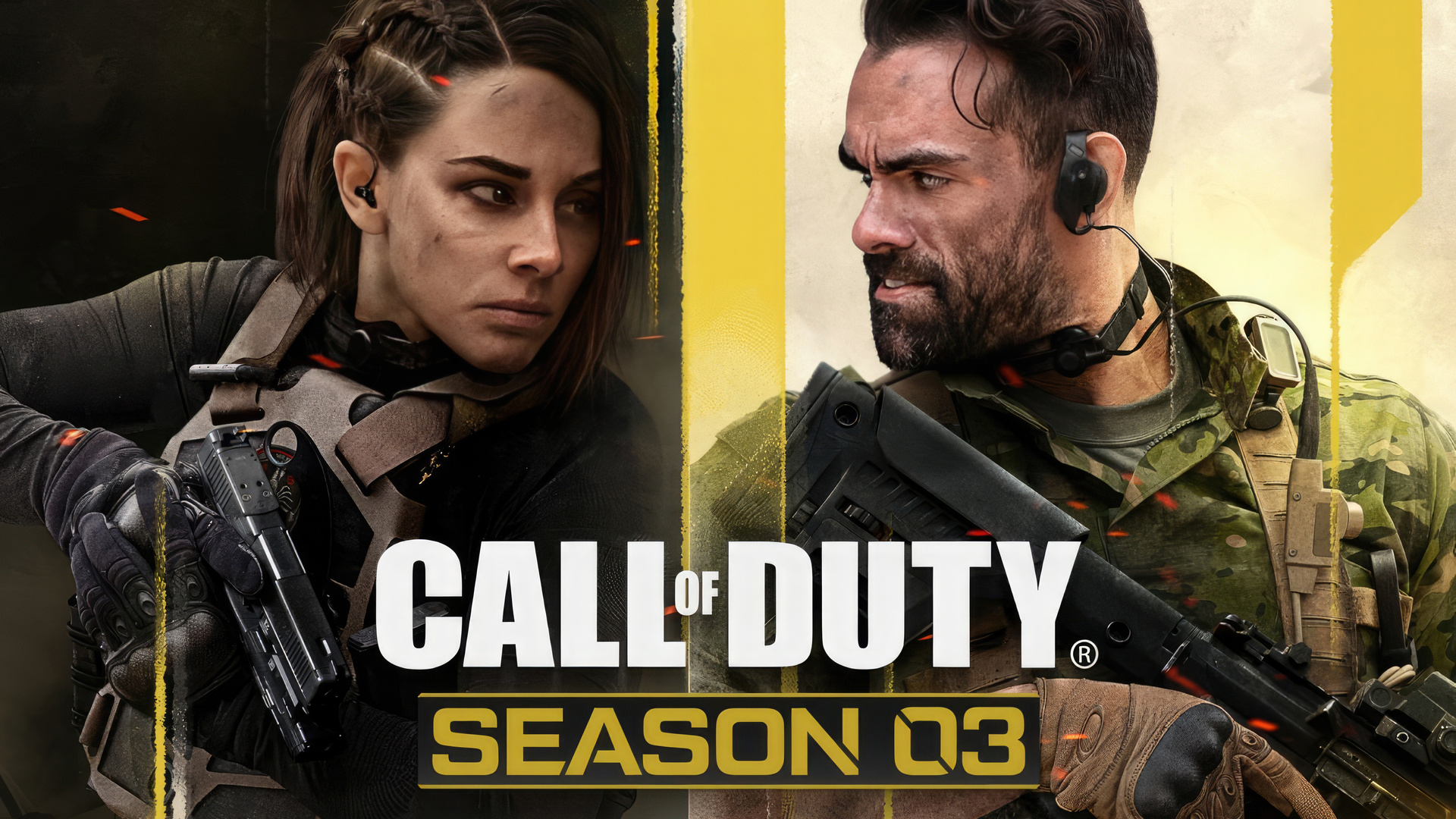 Call Of Duty Modern Warfare Season Laptop Full HD 1080p 4k Wallpaper Image