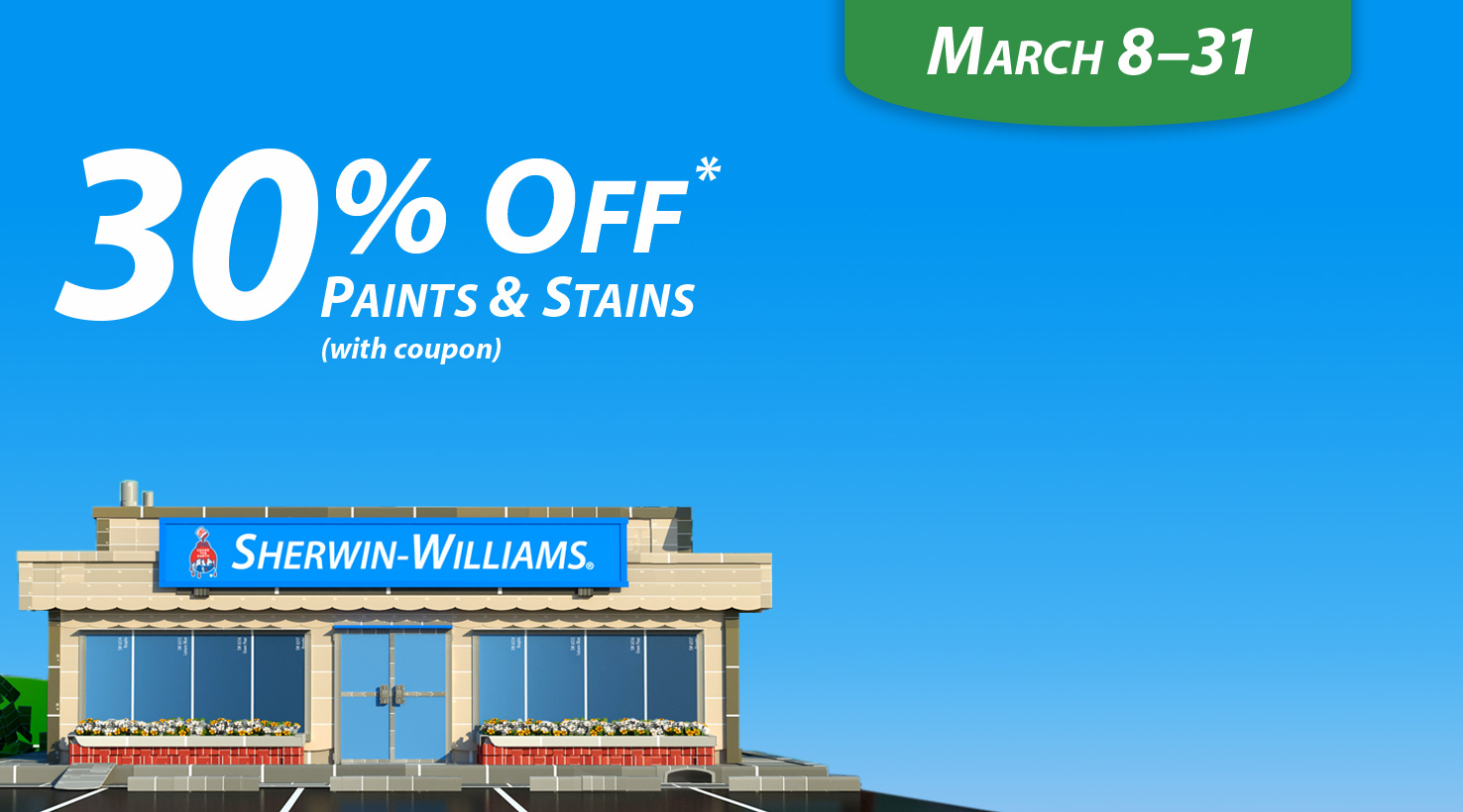 Free download Special Offers by Sherwin Williams Explore and Save Today