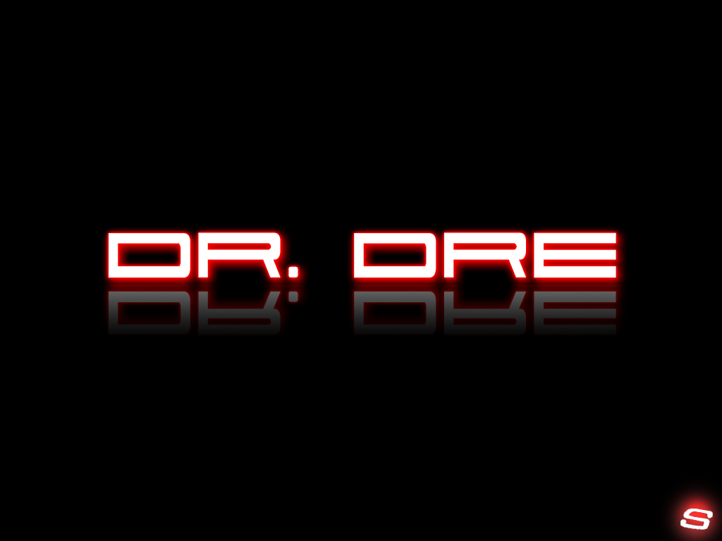 Dr Dre Logo Wallpaper