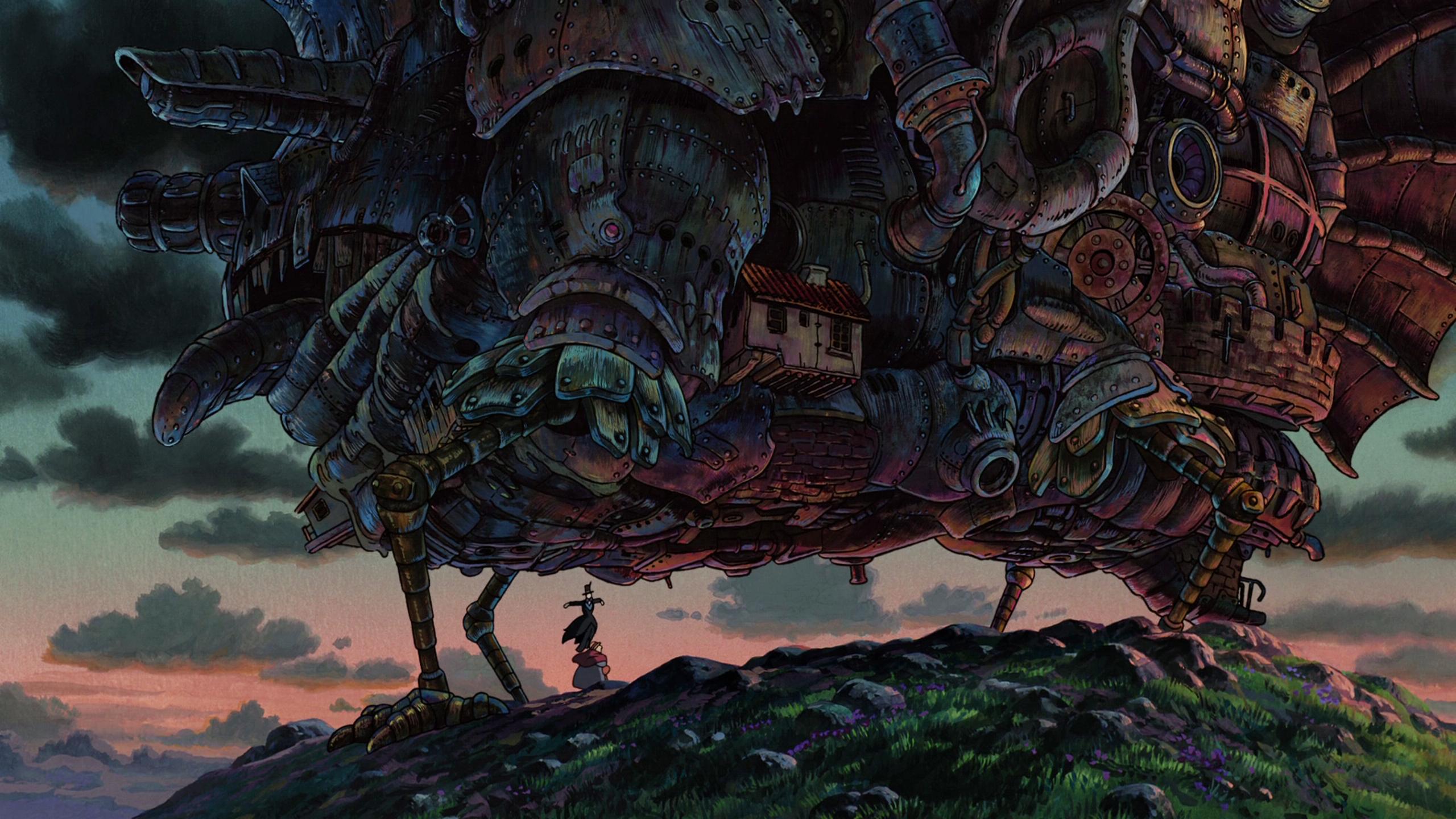 Gorgeous Studio Ghibli Wallpapers   Off Topic Discussion