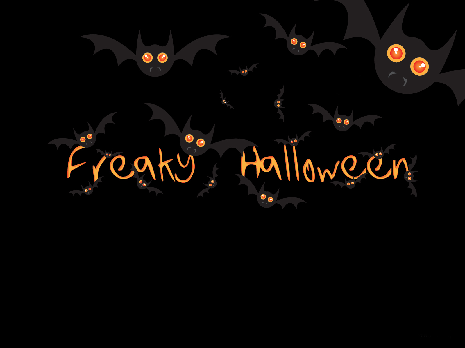 Animated Halloween Background Wallpaper