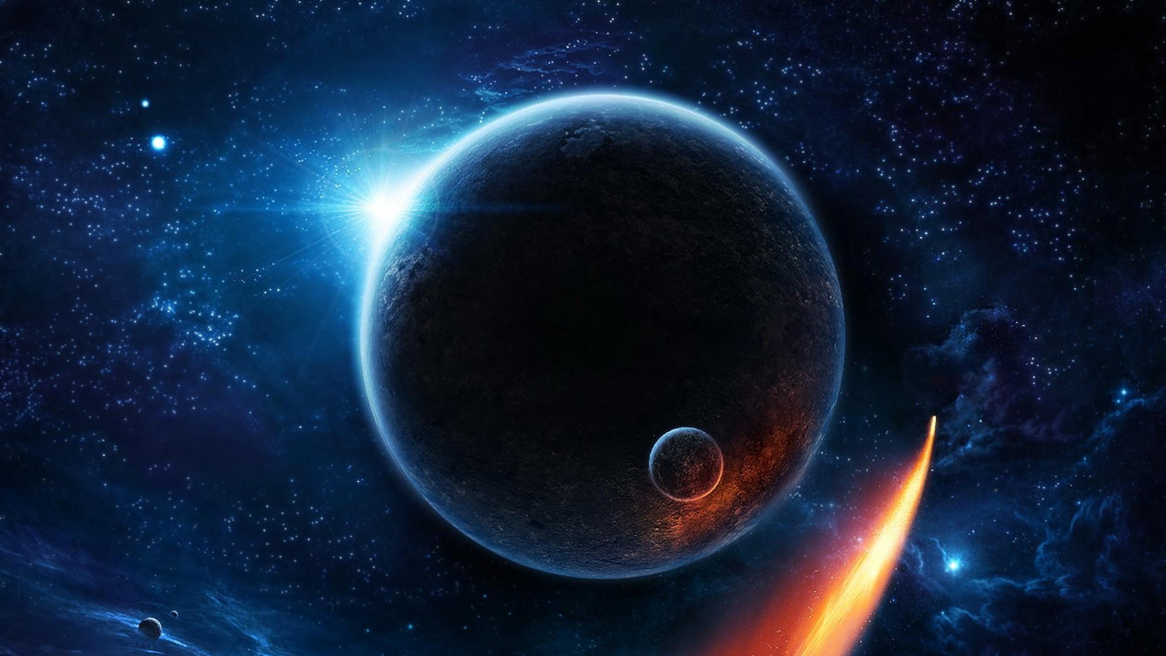  50 4K Ultra HD Space Wallpapers WallpaperSafari