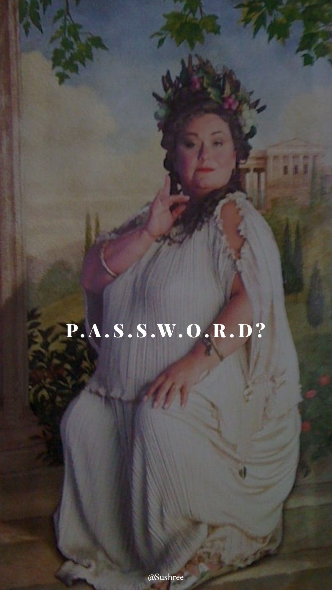 The Fat Lady Wallpaper Harrypotter In