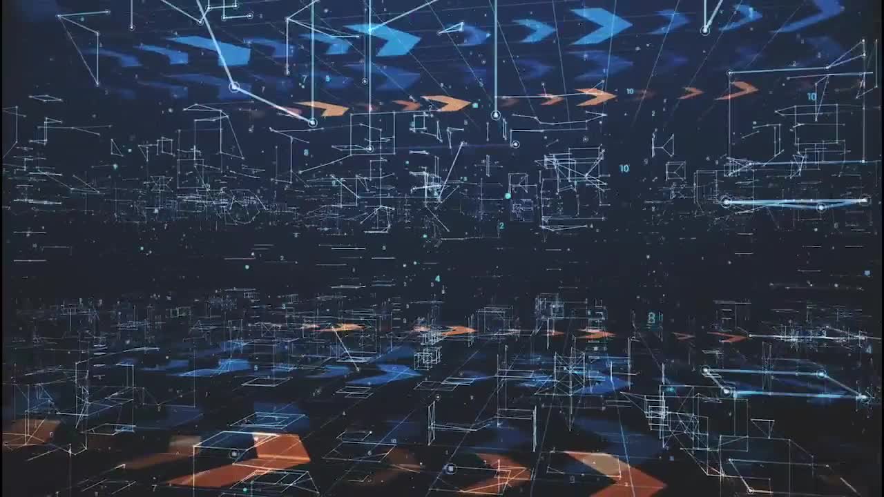 Building Plans Techie Background Pack Stock Motion Graphics