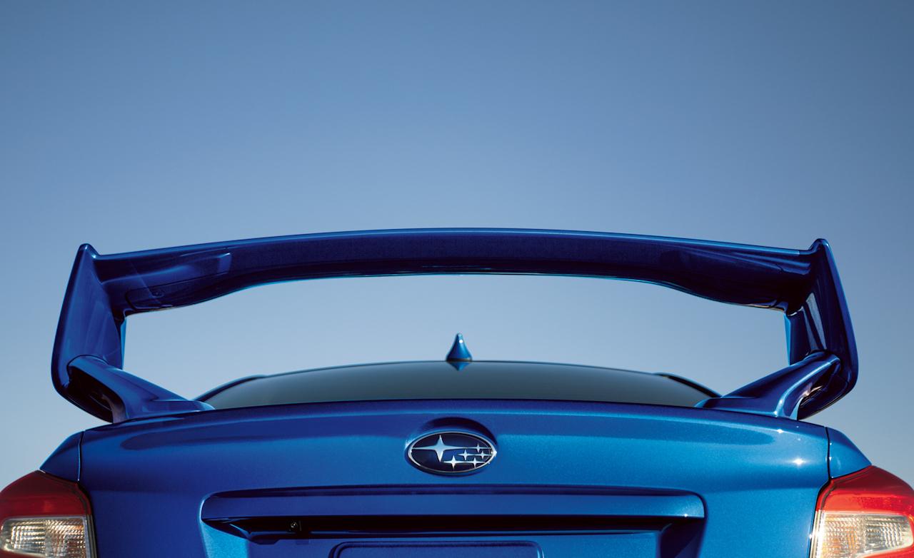 Subaru Impreza Hatchback Sport Wallpaper