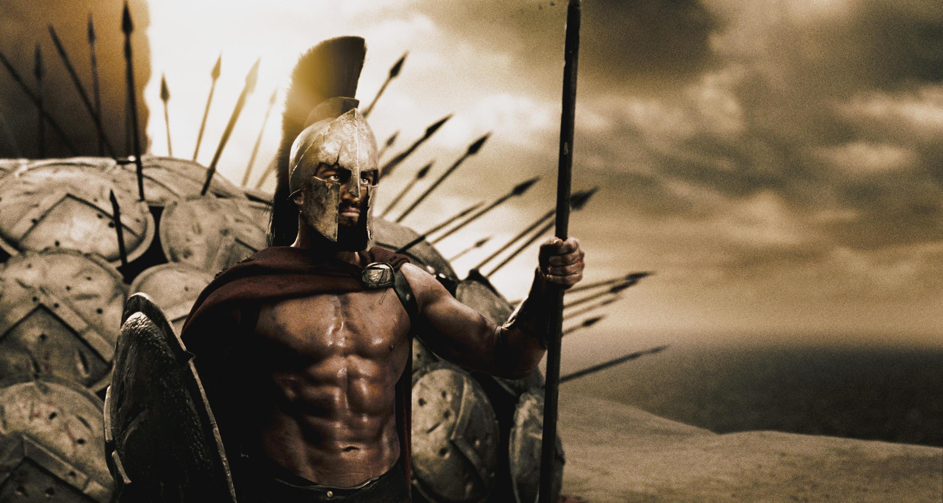 King Of Sparta HD Wallpaperwele To Starchop