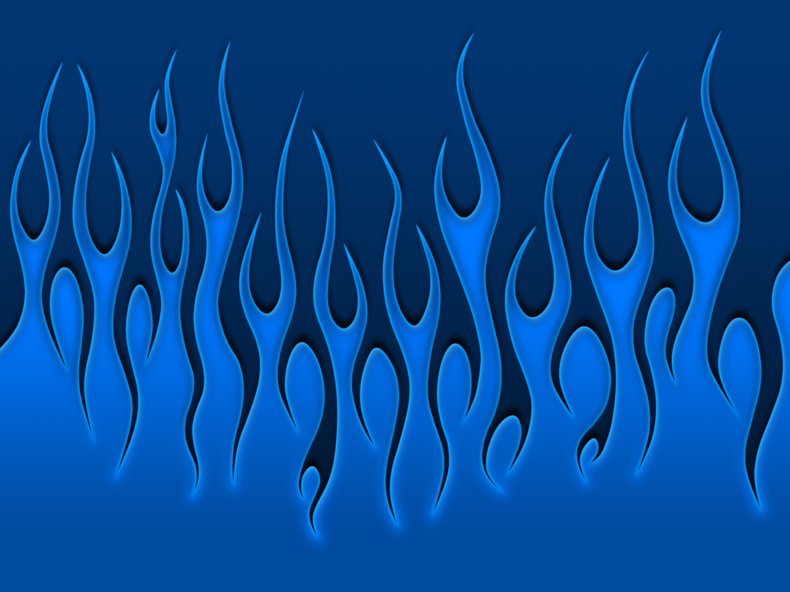 Flames Blue White Jbensch 1600x1200