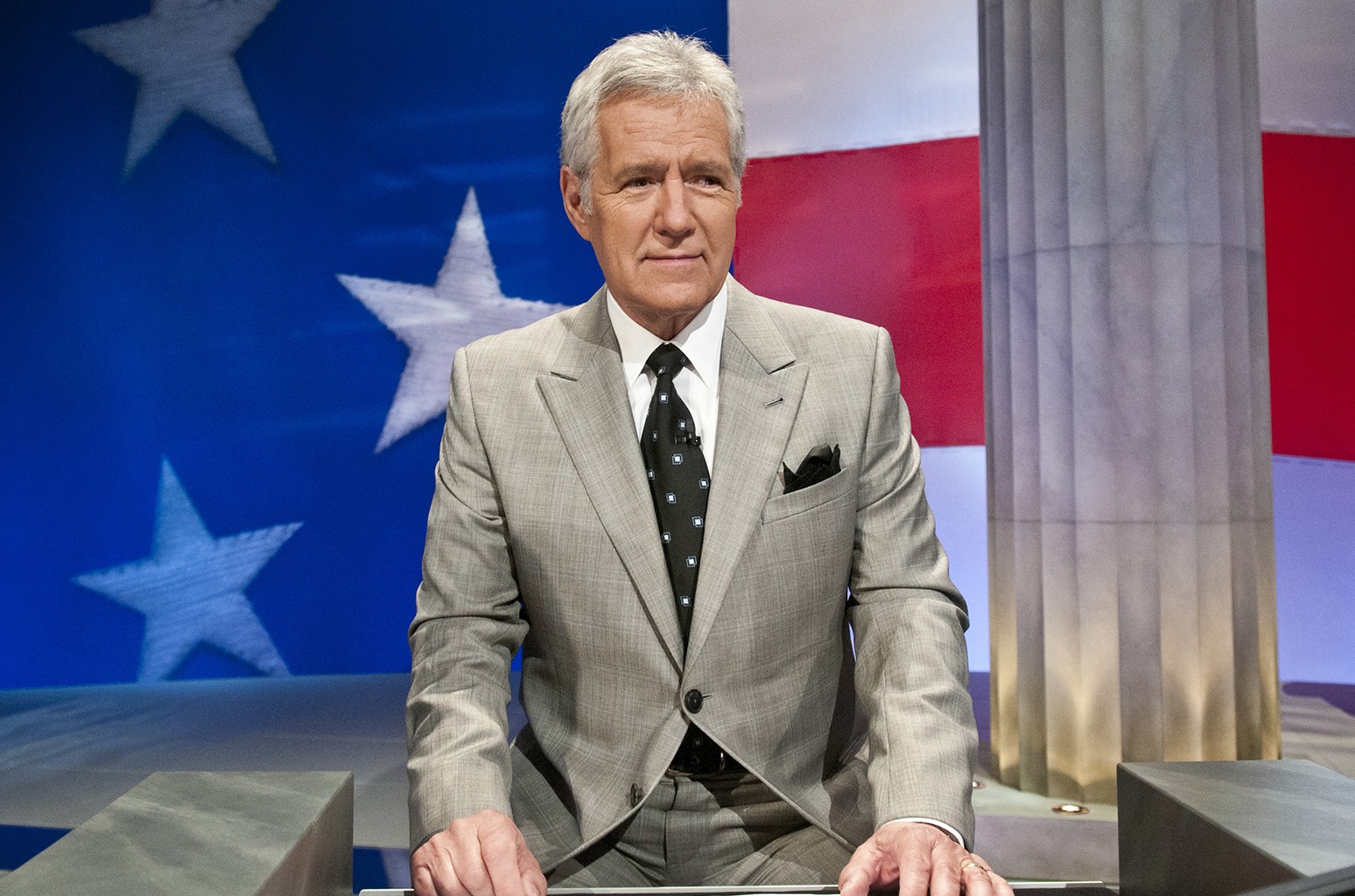 Alex Trebek Calls Nerdcore Rap Fans Losers Mc Chris And Mega