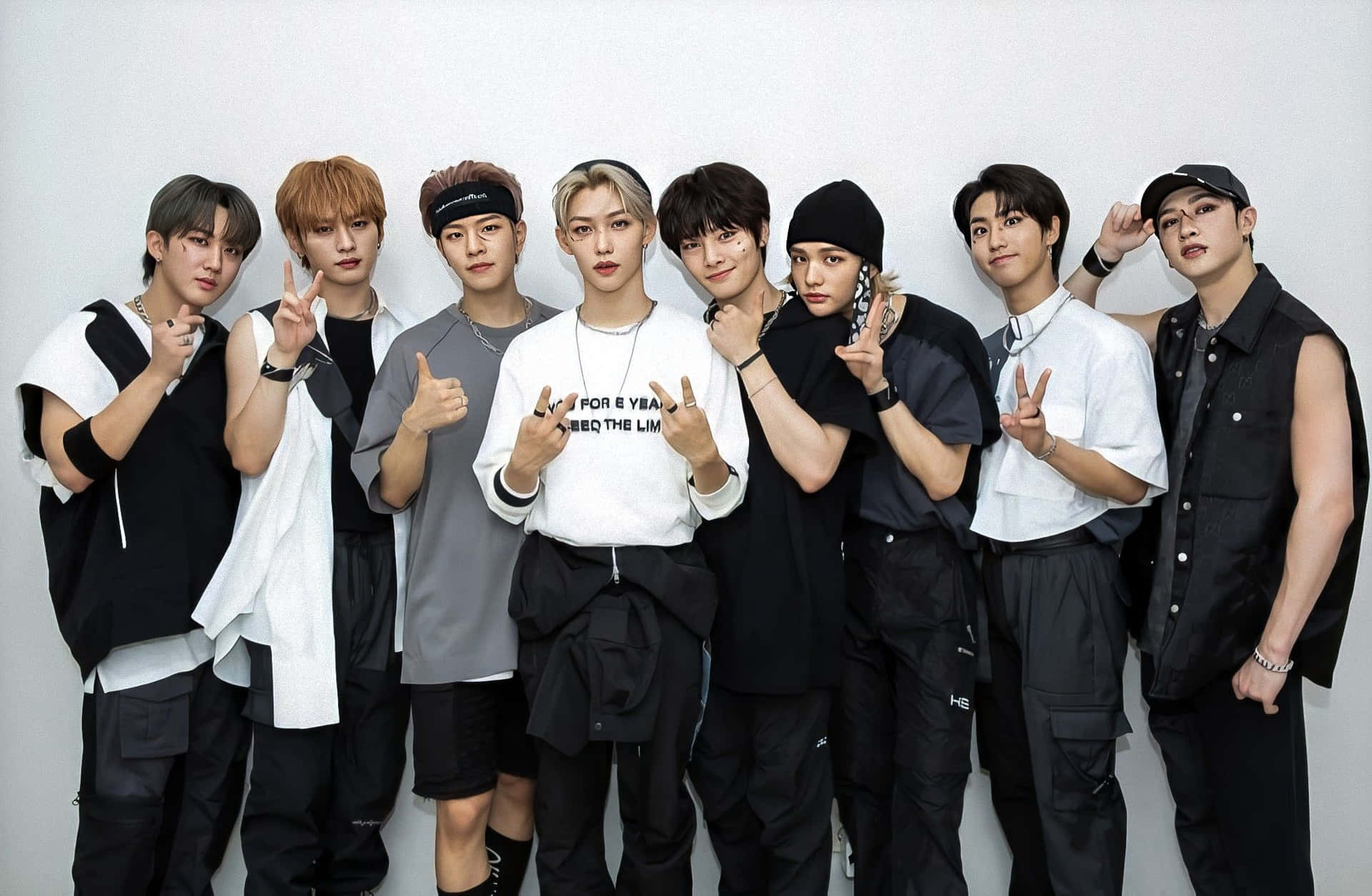 Stray Kids Wallpaper