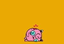 Kirby Pokemon Crossovers Jigglypuff Wallpaper