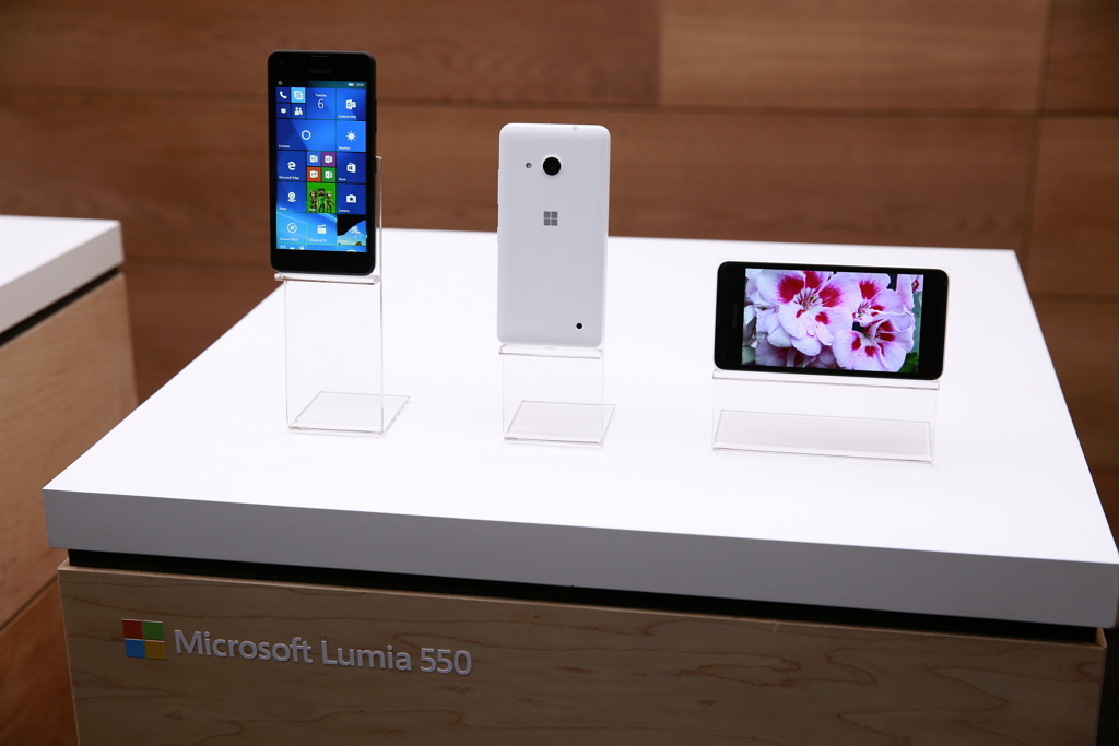 Lumia Microsoft