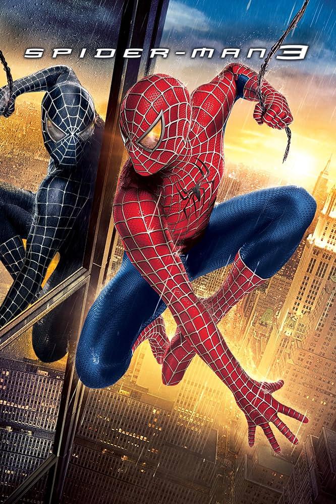 Amazon Spider Man Tobey Maguire Kirsten Dunst James