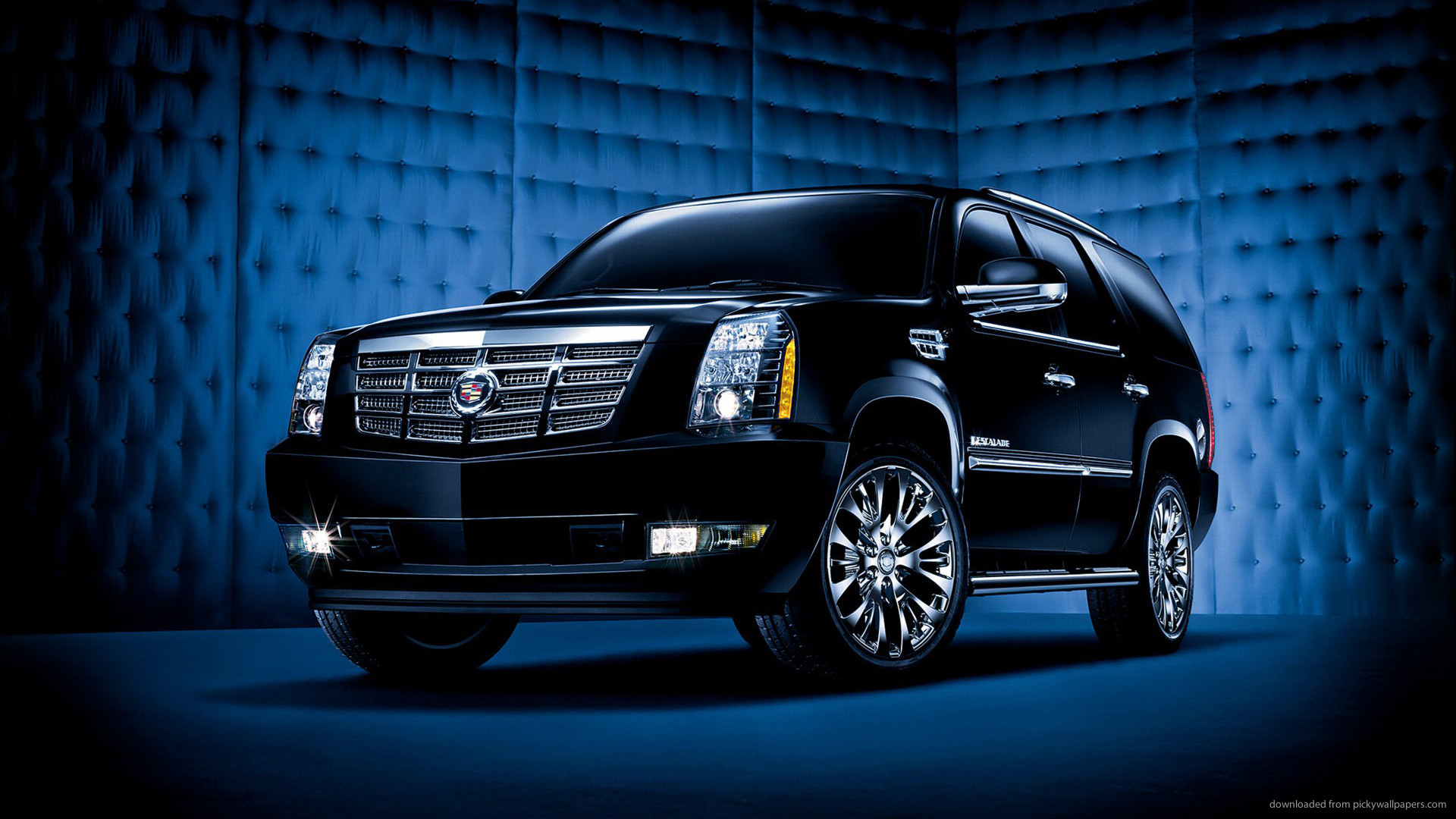 Cadillac Escalade Picture For iPhone Blackberry iPad