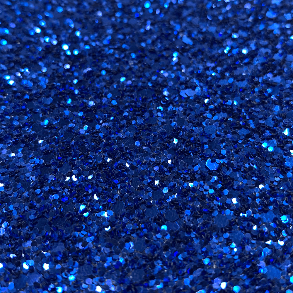 Blue Glitter Wallpaper On