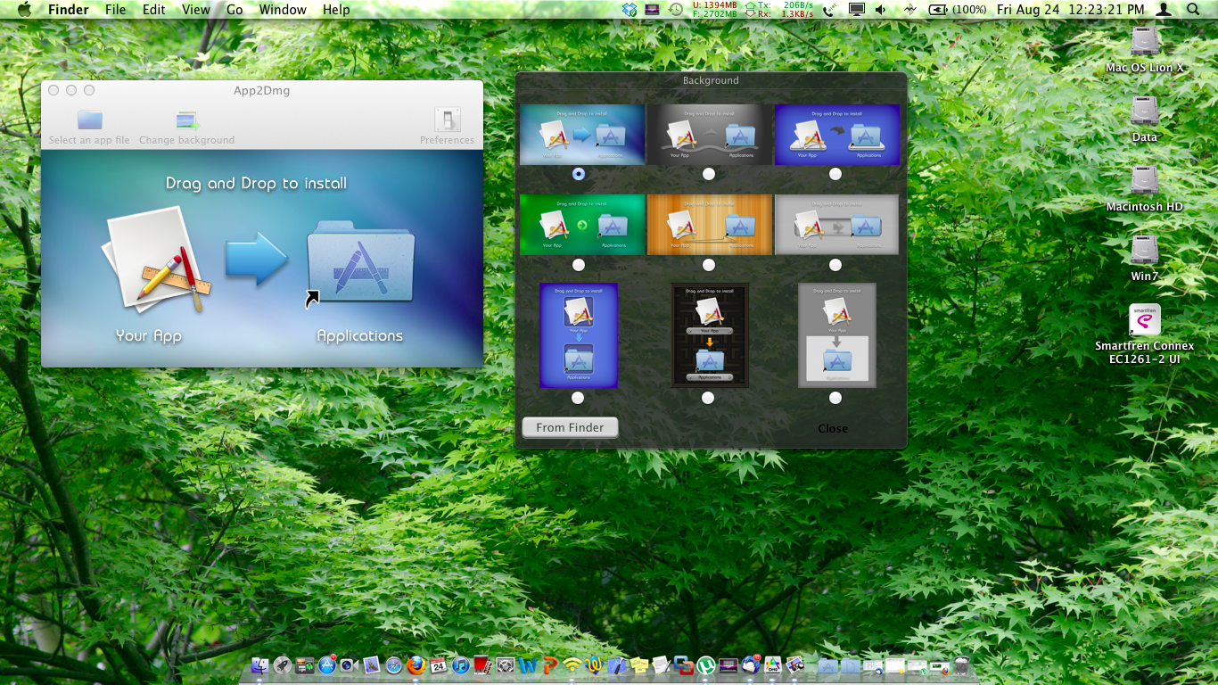 windows phone app for mac dmg