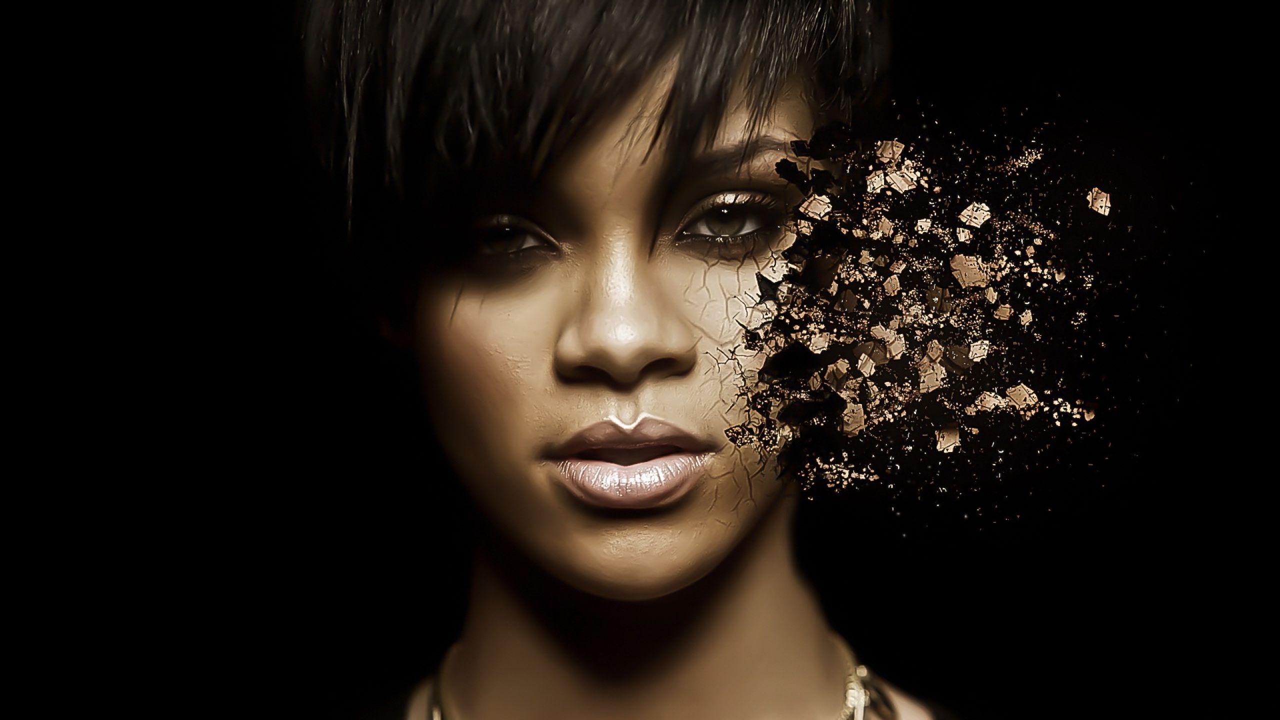 Rihanna Background Wallpaper High Definition Quality