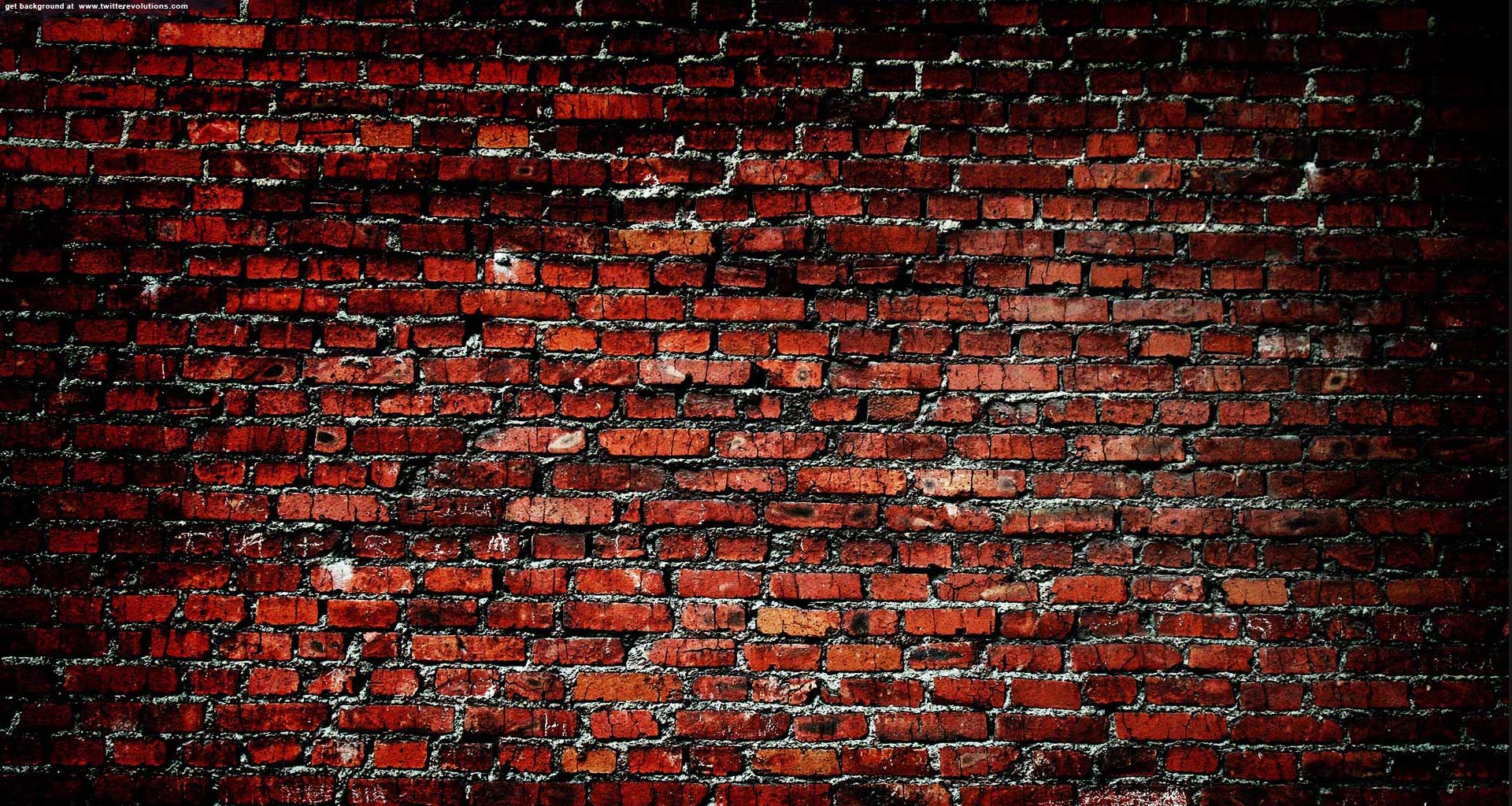 Brick Wall Background Red Background Letterhead Template Word Human ...