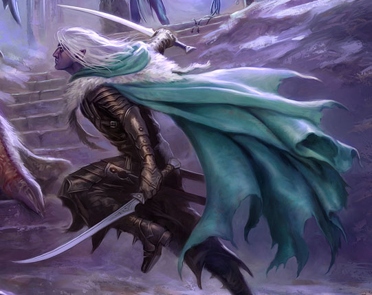 Image Gallery For Drizzt Do Urden Wallpaper