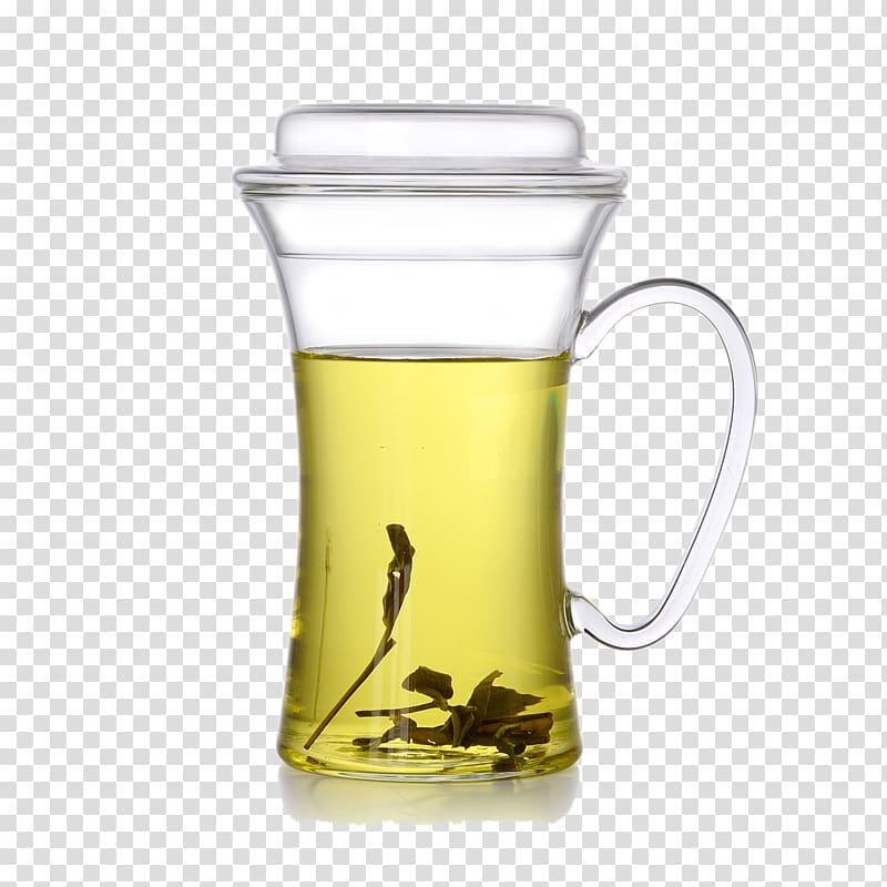 Tea Glass Jug Pyrex Cup Transparent Background Png