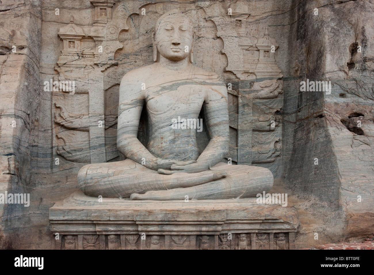 Samadhi statue hi res stock photography and images   Alamy