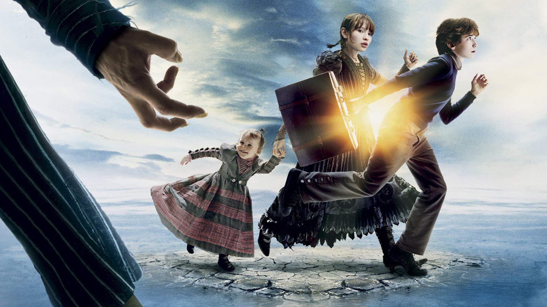 Lemony Snicket S A Series Of Unfortunate Events HD Wallpaper