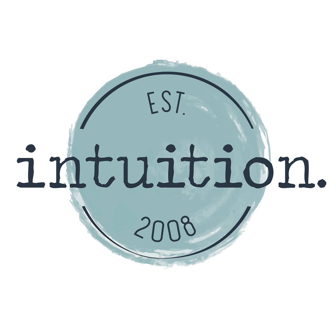 Intuition Background By Becky Gregory