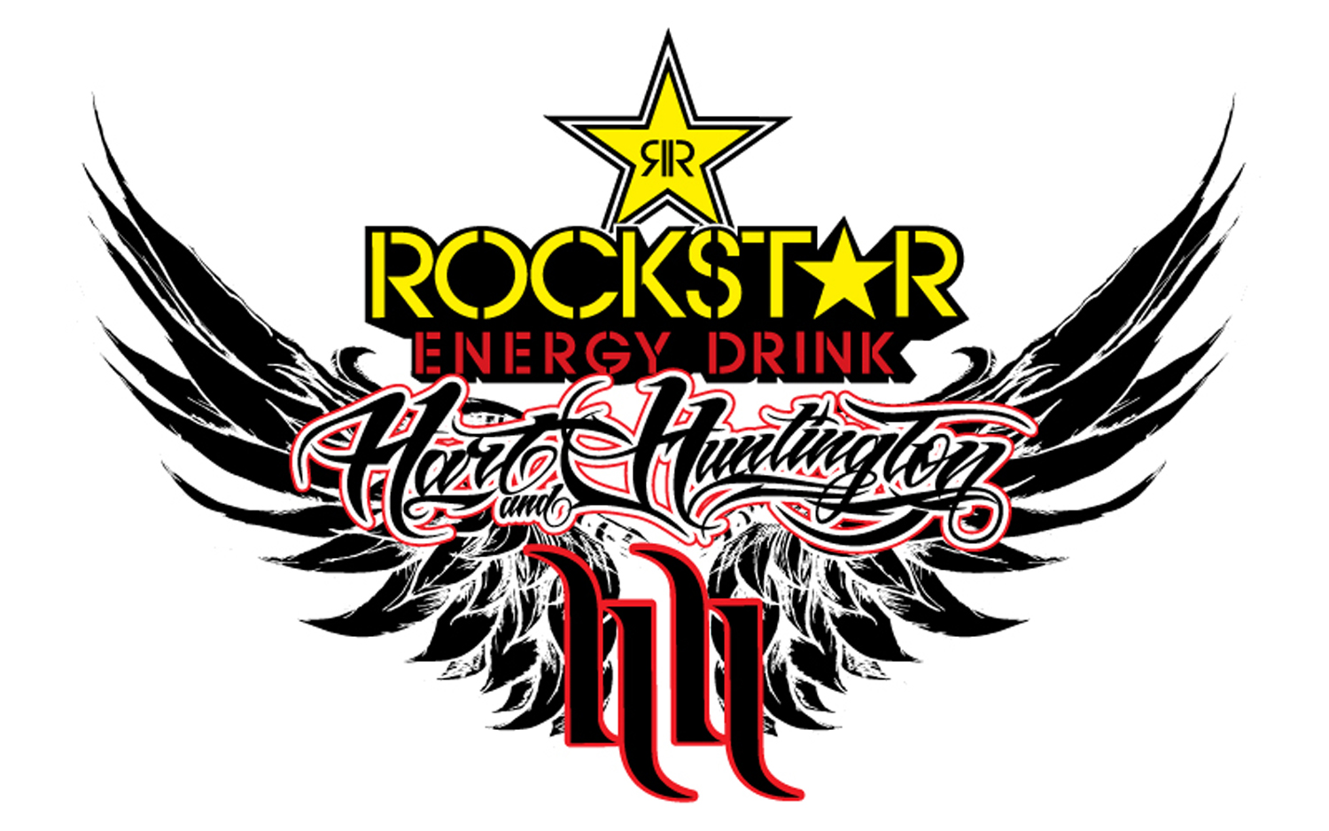 Hart And Huntington Rockstar Wallpaper