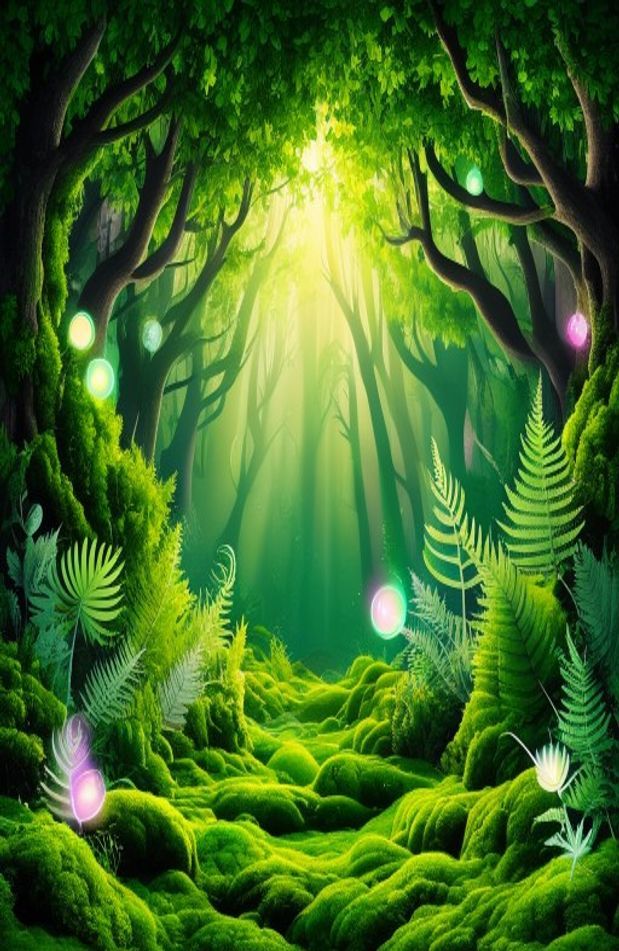 Green Screen Wallpaper