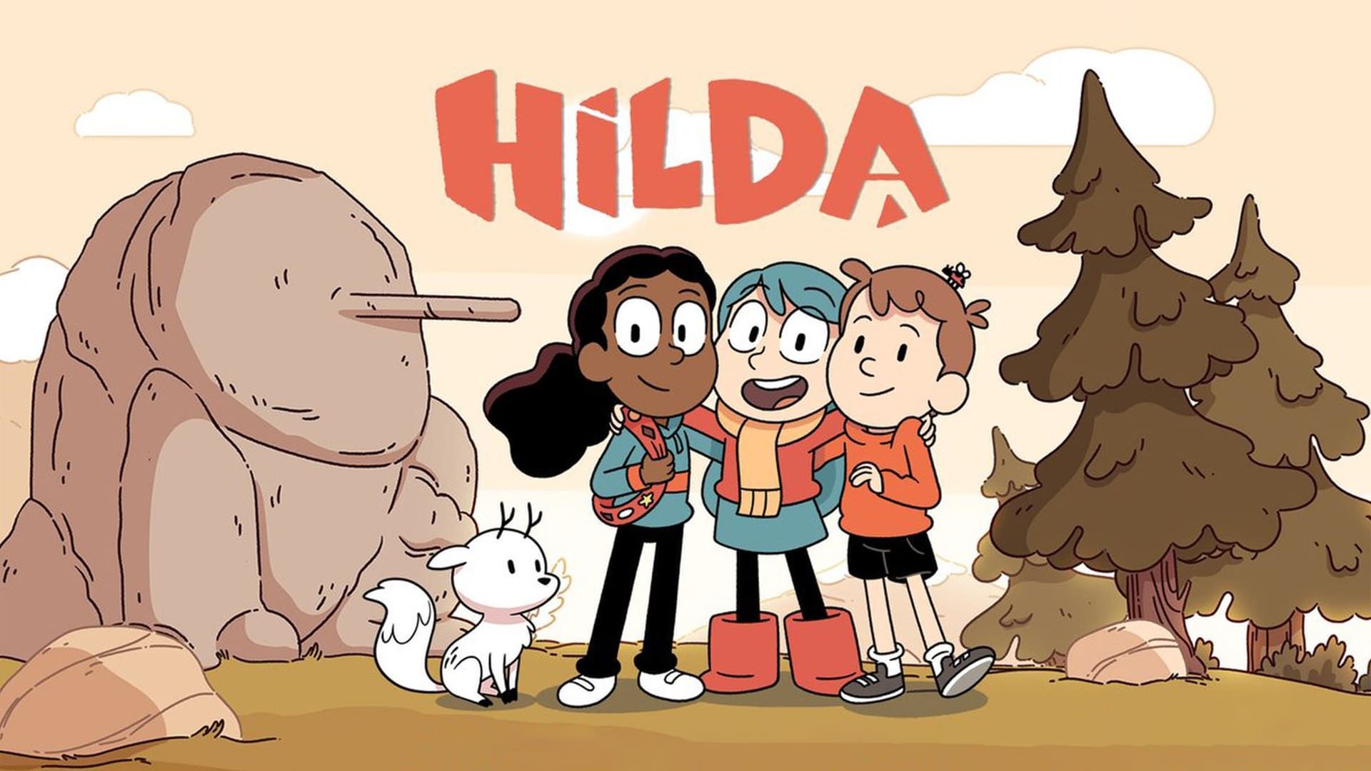 Hilda Everything To Know About This Flix Original
