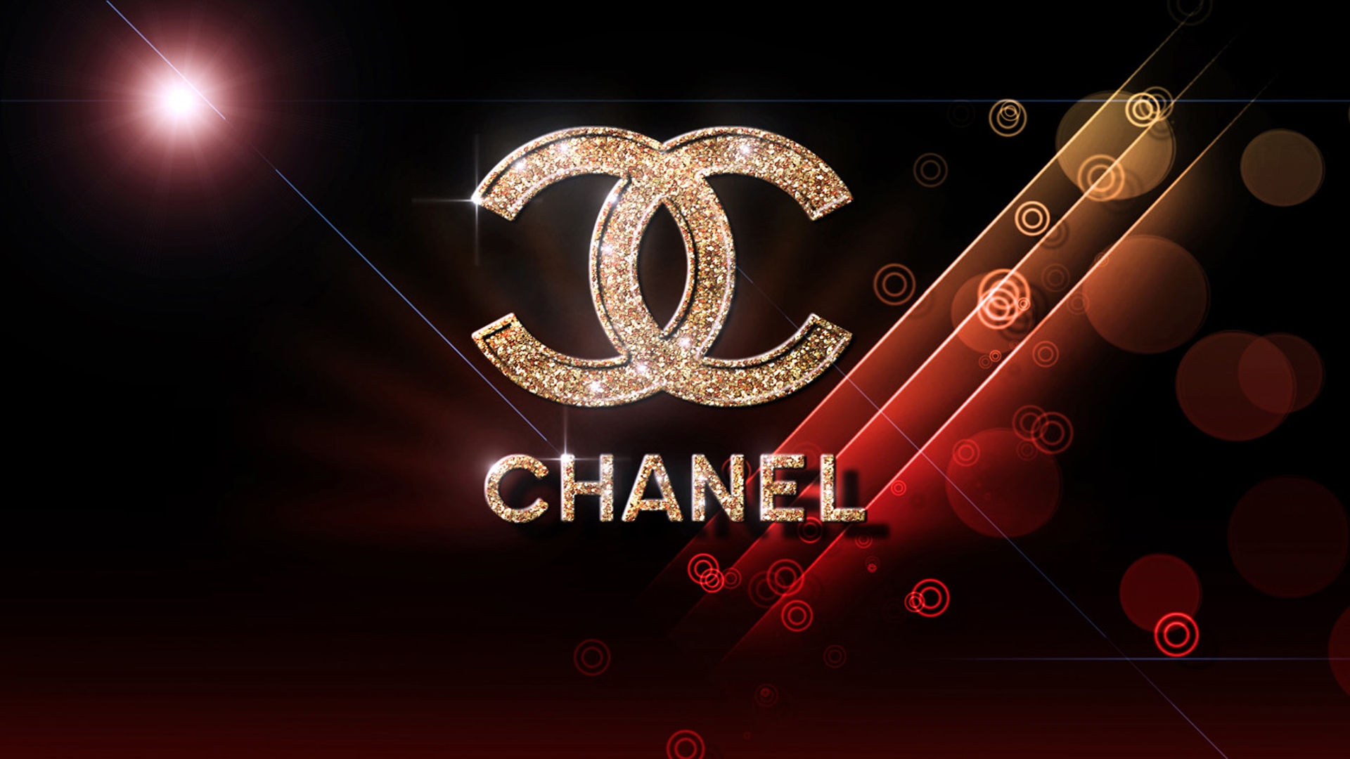 Chanel Logo High Definition Wallpaper HD