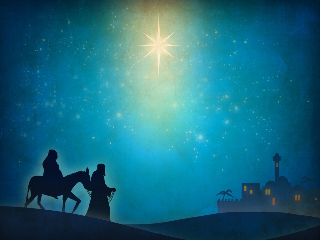 Christmas Nativity Background Image 20scene 20worship