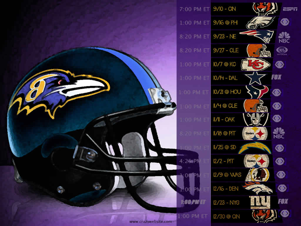 New Baltimore Ravens Wallpaper