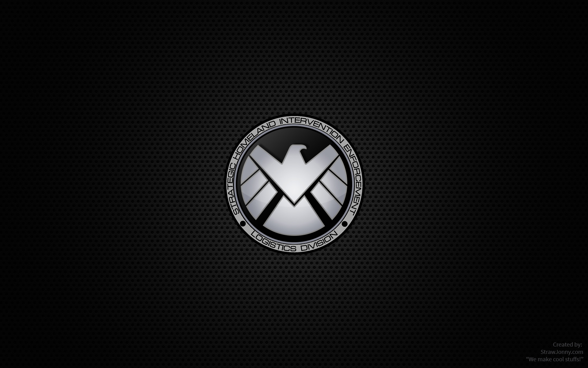 Captain America Shield Wallpaper