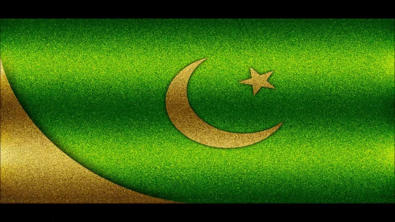 Pakistani Flag Wallpaper Image 14th August Greeting