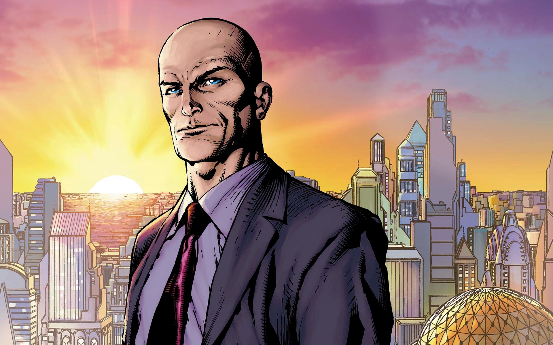 Lex Luthor E A Filosofia