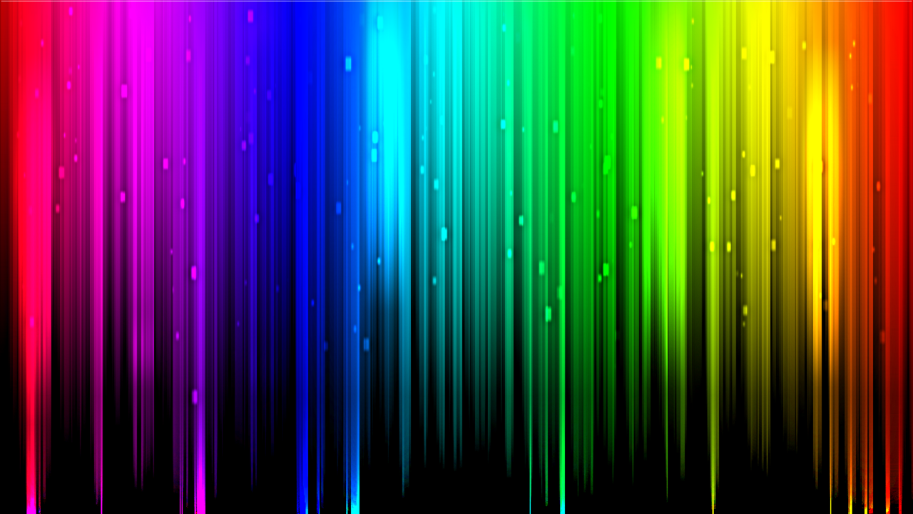 Classic Rainbow Backdrop Wallpaper By Wirrew