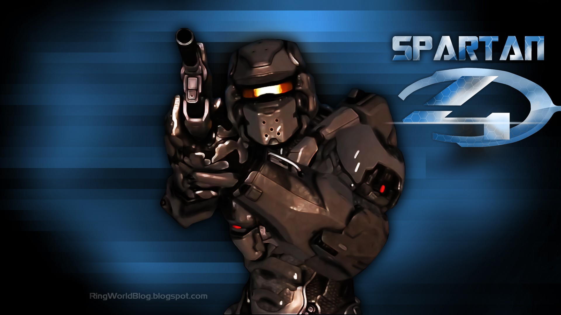 Halo Desktop Wallpaper HD Background HDesktops