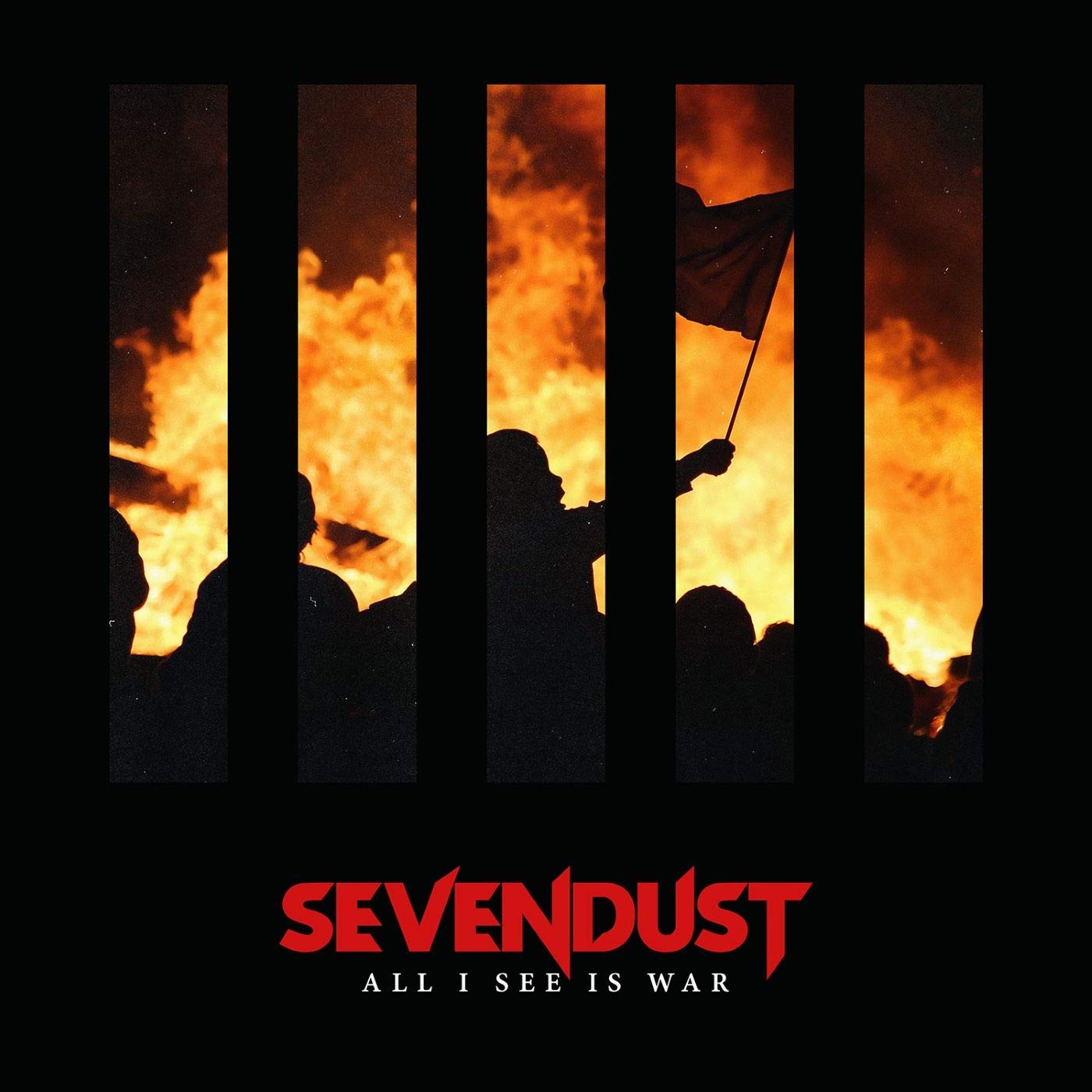 Sevendust All I See Is War Amazon Music