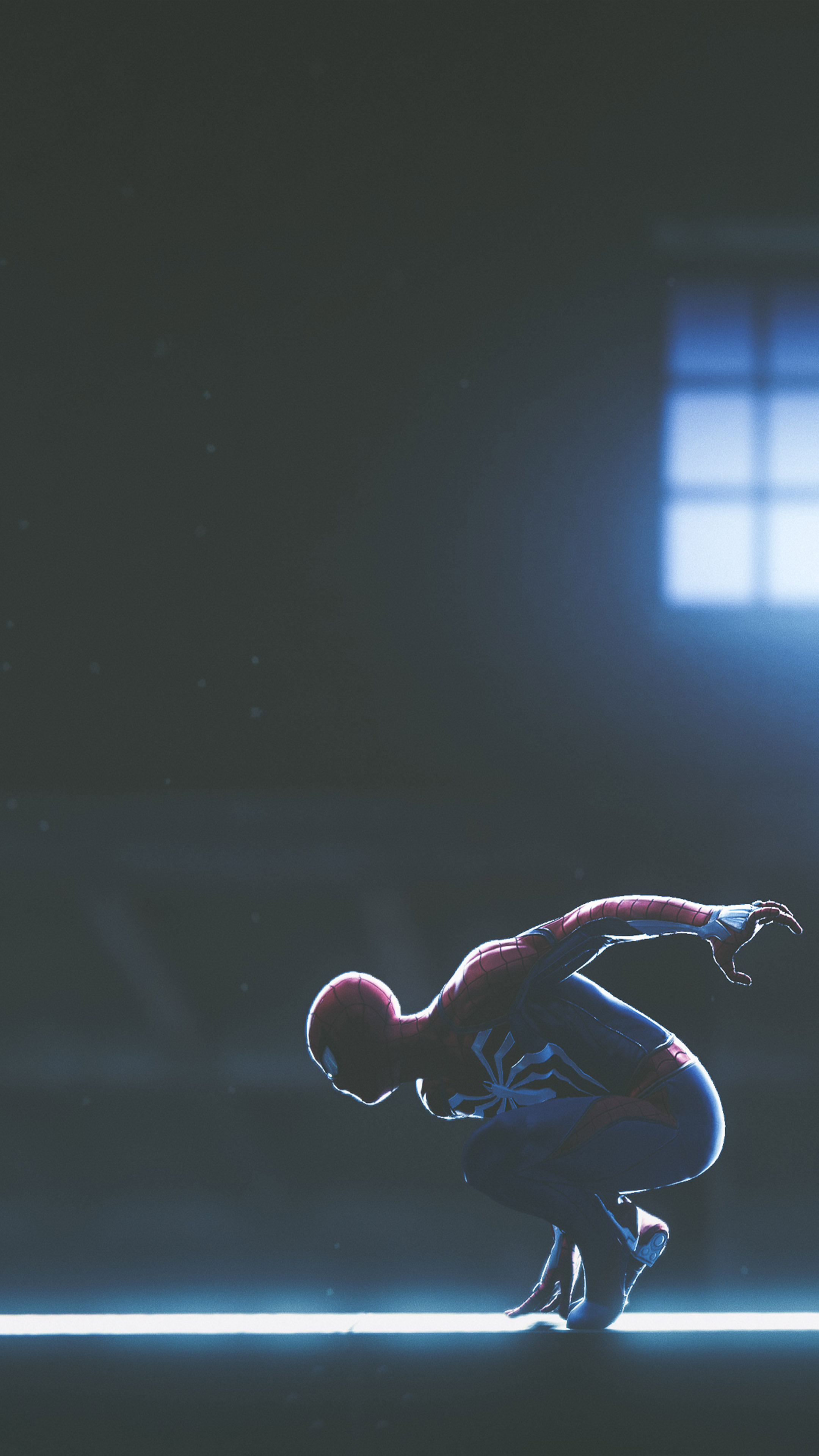 Spider Man Playstation 4 Gameplay 2018 4K Ultra HD Mobile Wallpaper